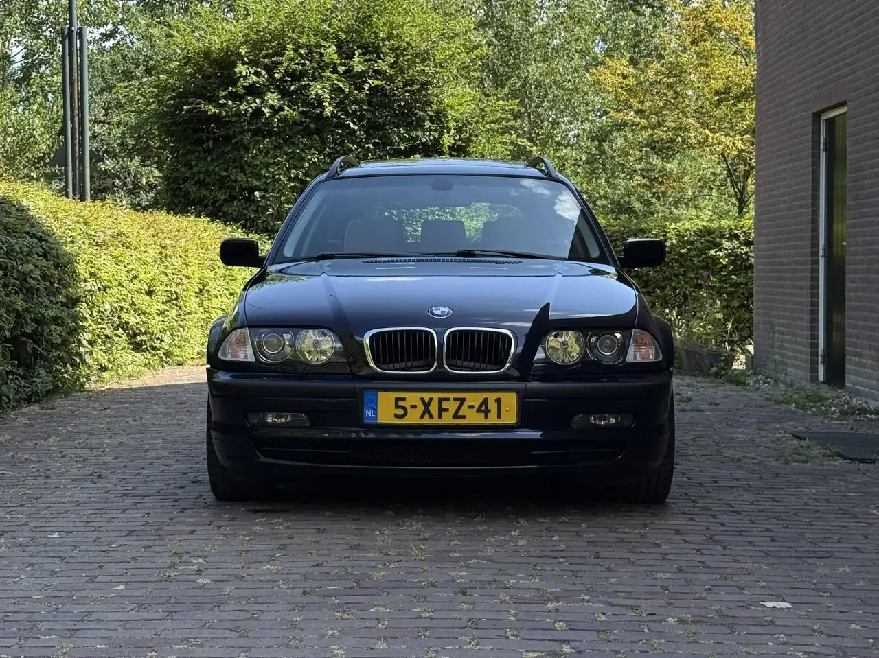 BMW 328 E46 328i Touring, foto 6