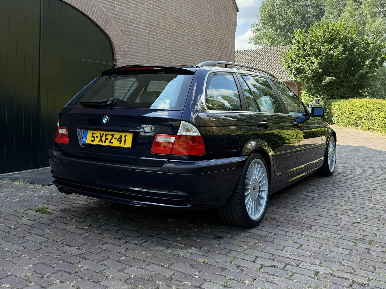 BMW 328 E46 328i Touring, foto 7