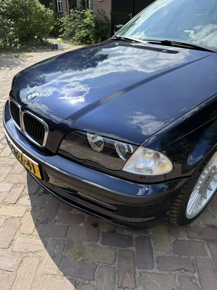 BMW 328 E46 328i Touring, foto 9