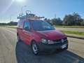 Volkswagen Caddy 2.0 TDI 122 e6 CV 4Motion Van ALLESTITO OFFICINA Rosso - thumbnail 4