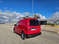 Volkswagen Caddy 2.0 TDI 122 e6 CV 4Motion Van ALLESTITO OFFICINA Rosso - thumbnail 11