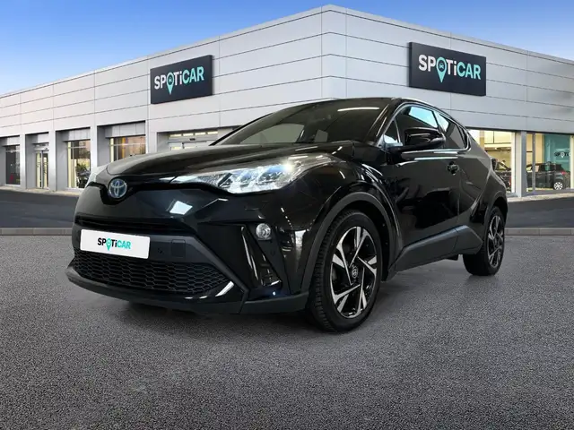 Toyota C-HR 1.8H (122CV) E-CVT Dynamic