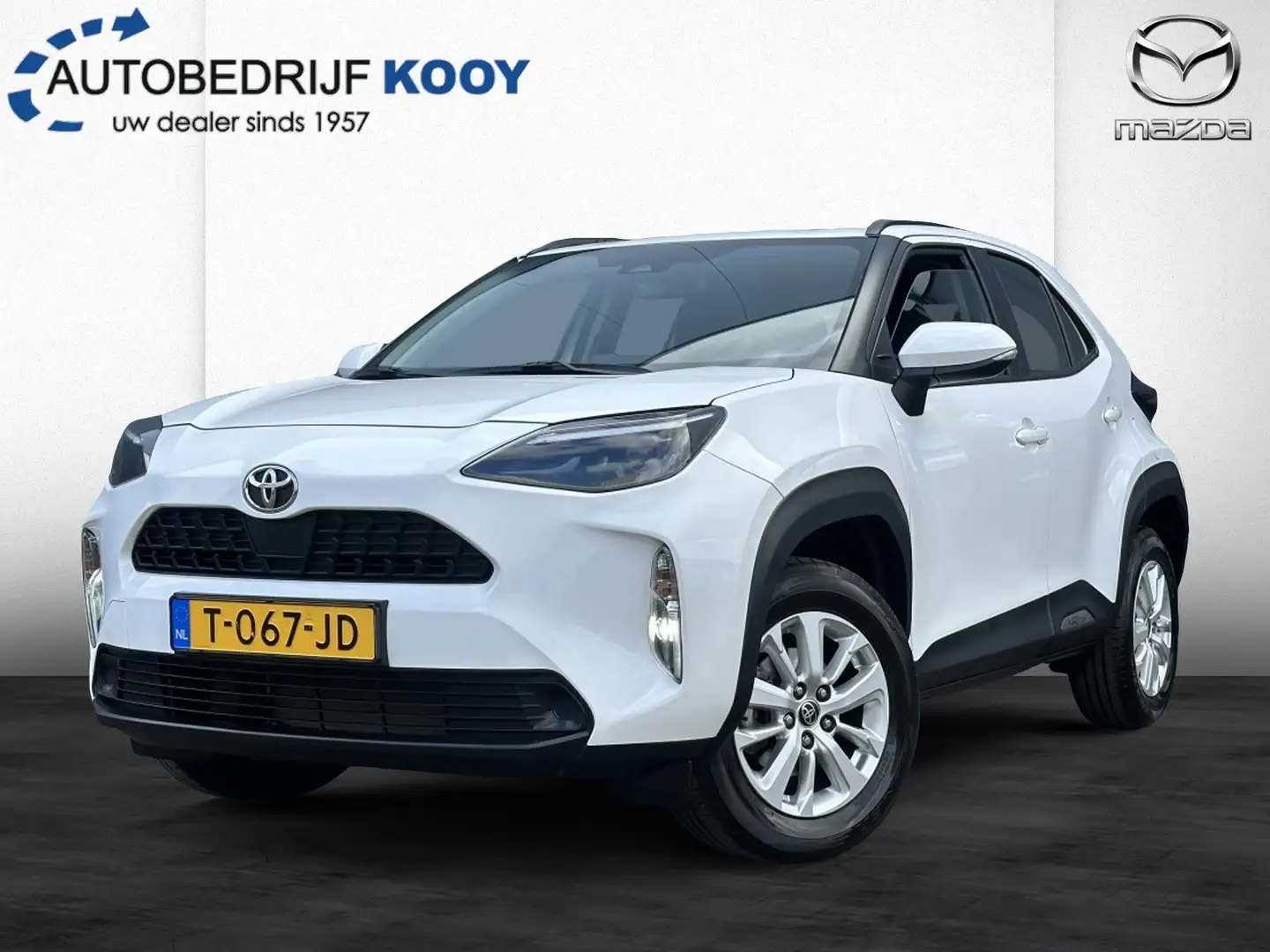 Toyota Yaris Cross 1.5 VVT-I Active Blanco - 1