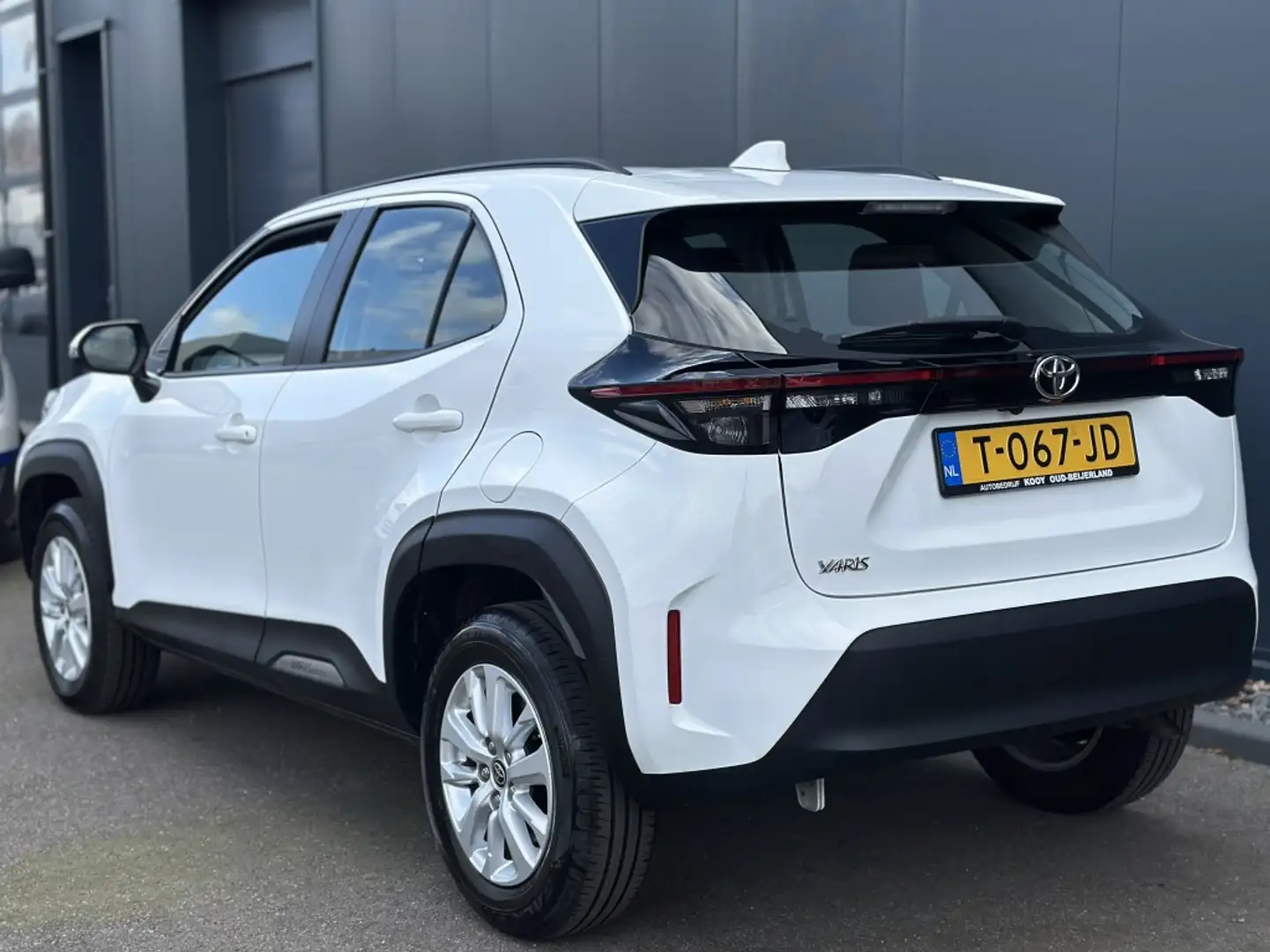 Toyota Yaris Cross 1.5 VVT-I Active Blanc - 2