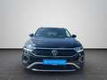 Volkswagen T-Roc Life 1.5 TSI DSG ACC LED NAVI PDC RFK SHZ Noir - thumbnail 5
