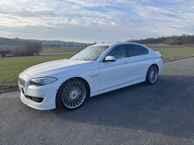 Imagine Alpina B5 Biturbo Switch-Tronic 540PS