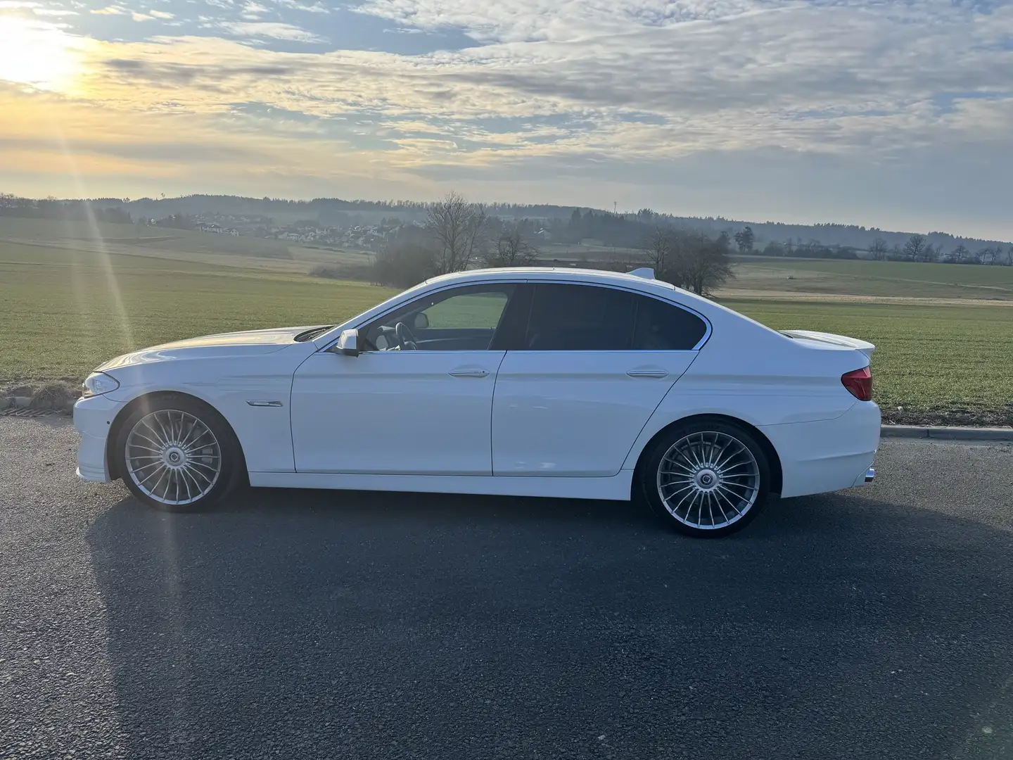 Alpina B5 Biturbo Switch-Tronic 540PS - 2