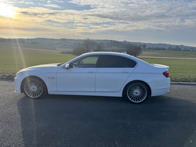 Alpina B5 Biturbo Switch-Tronic 540PS