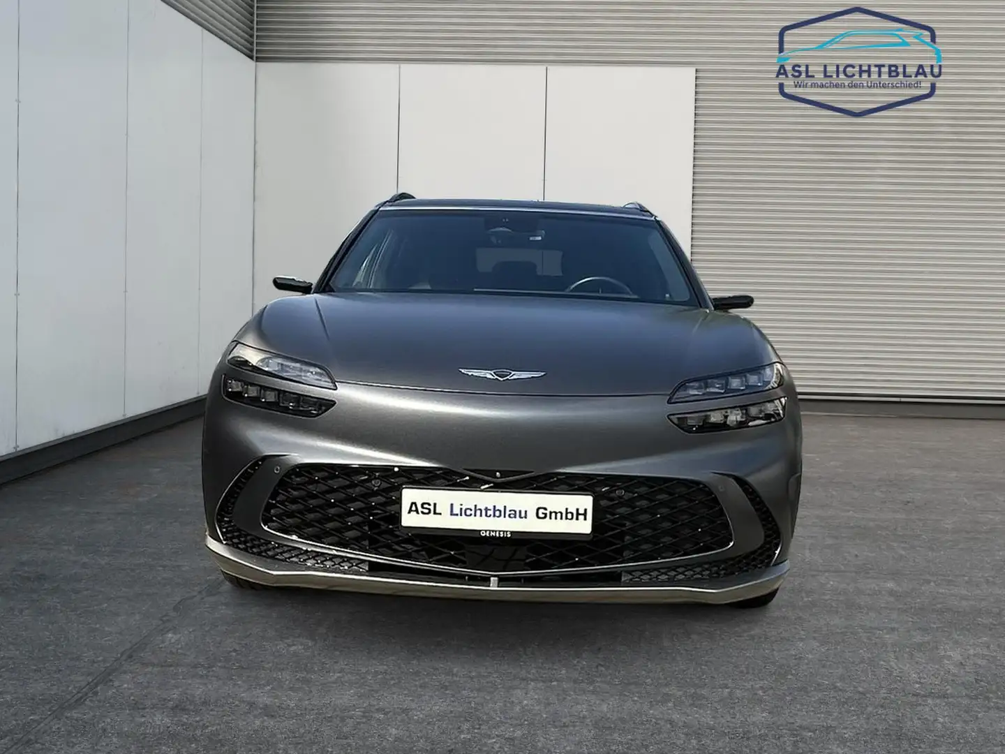 Genesis GV60 Sport Plus Technik-Paket & Sitz-Paket Komfort 3... Серый - 2