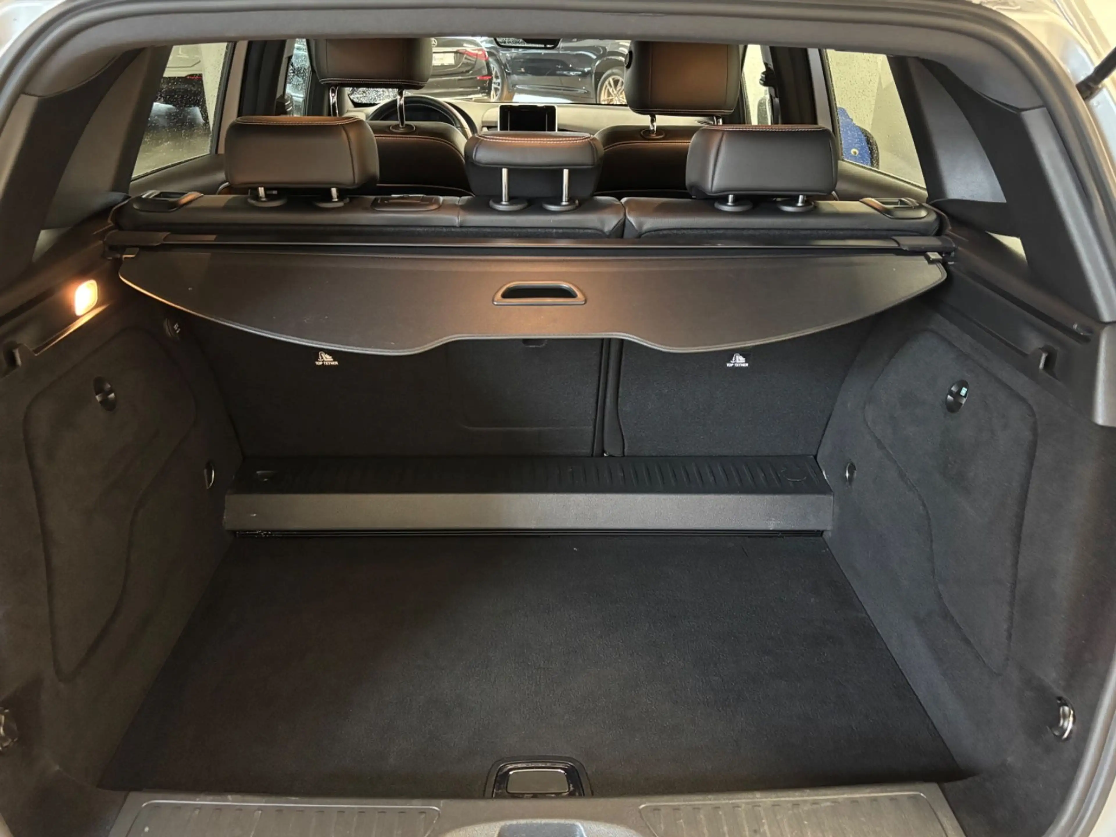 Mercedes-Benz B 180 CDI *Automatik *AHK *Neue Allwetterreifen — photo 10