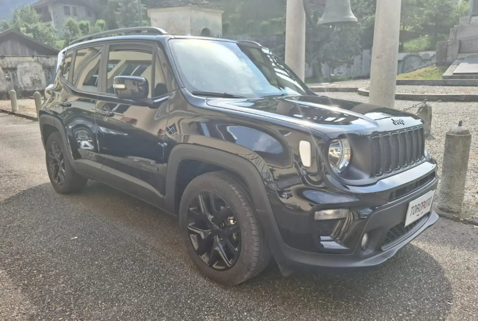 Jeep Renegade 1.6 Mjt 130 CV Limited Nero - 1