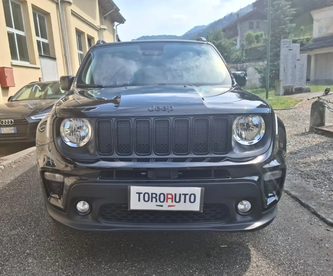 Jeep Renegade 1.6 Mjt 130 CV Limited Nero - 2
