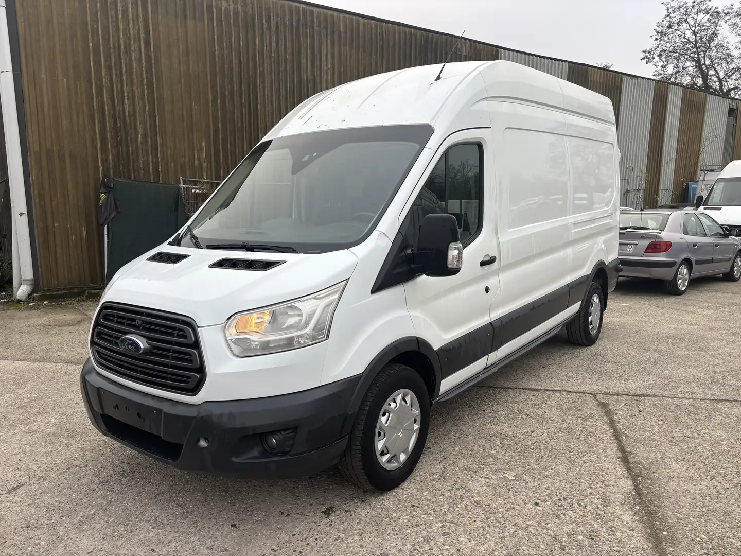 Ford Transit 330 L3H3 Lkw VA Trend Wit - 1