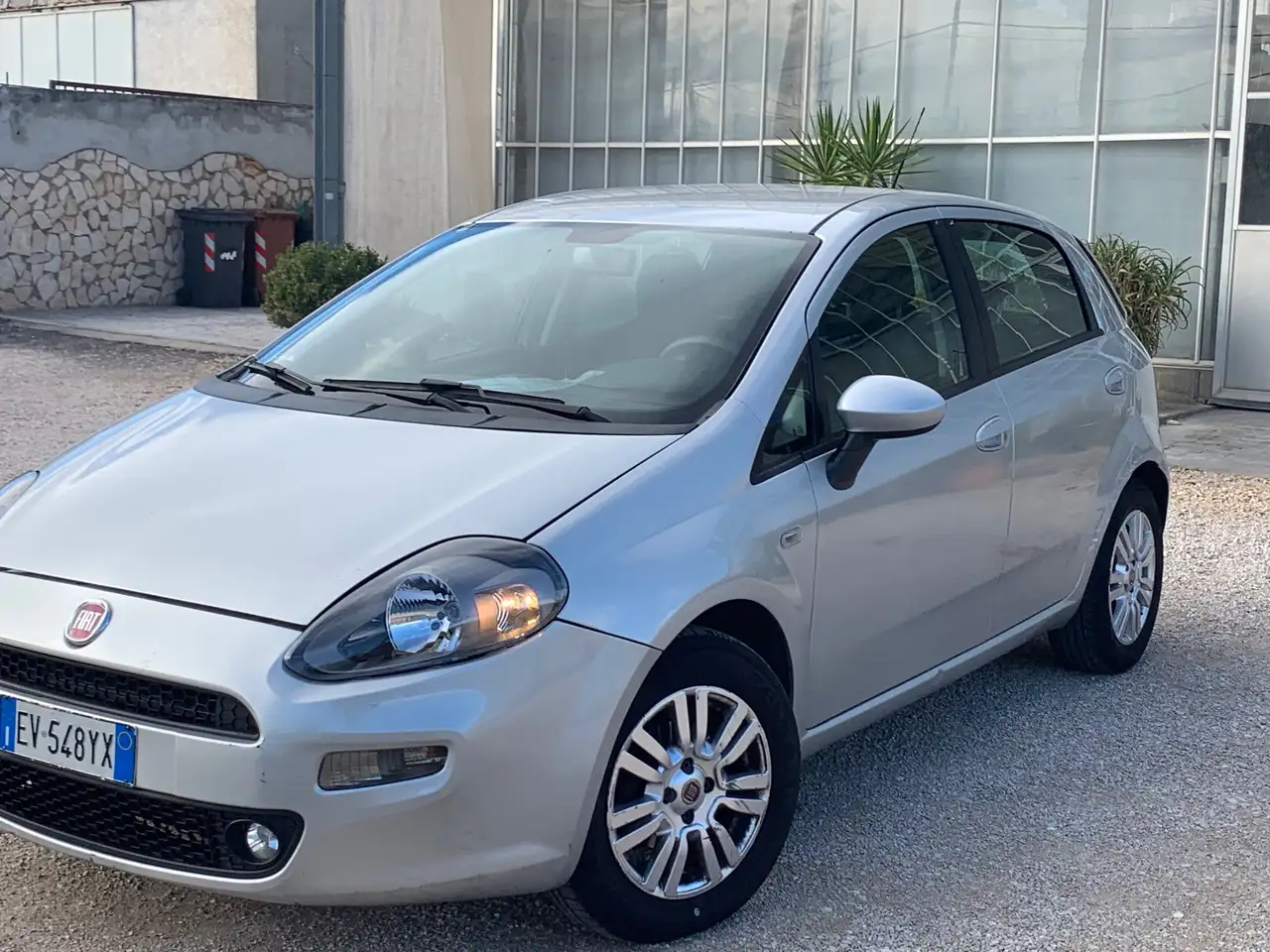 Fiat Punto