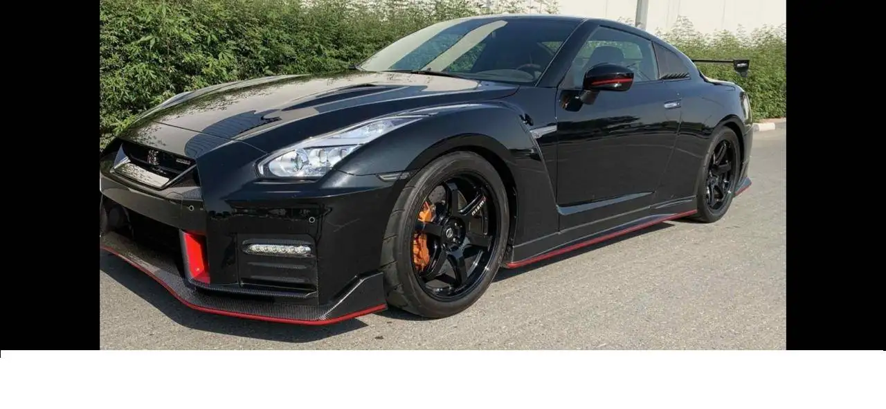 Nissan GT-R