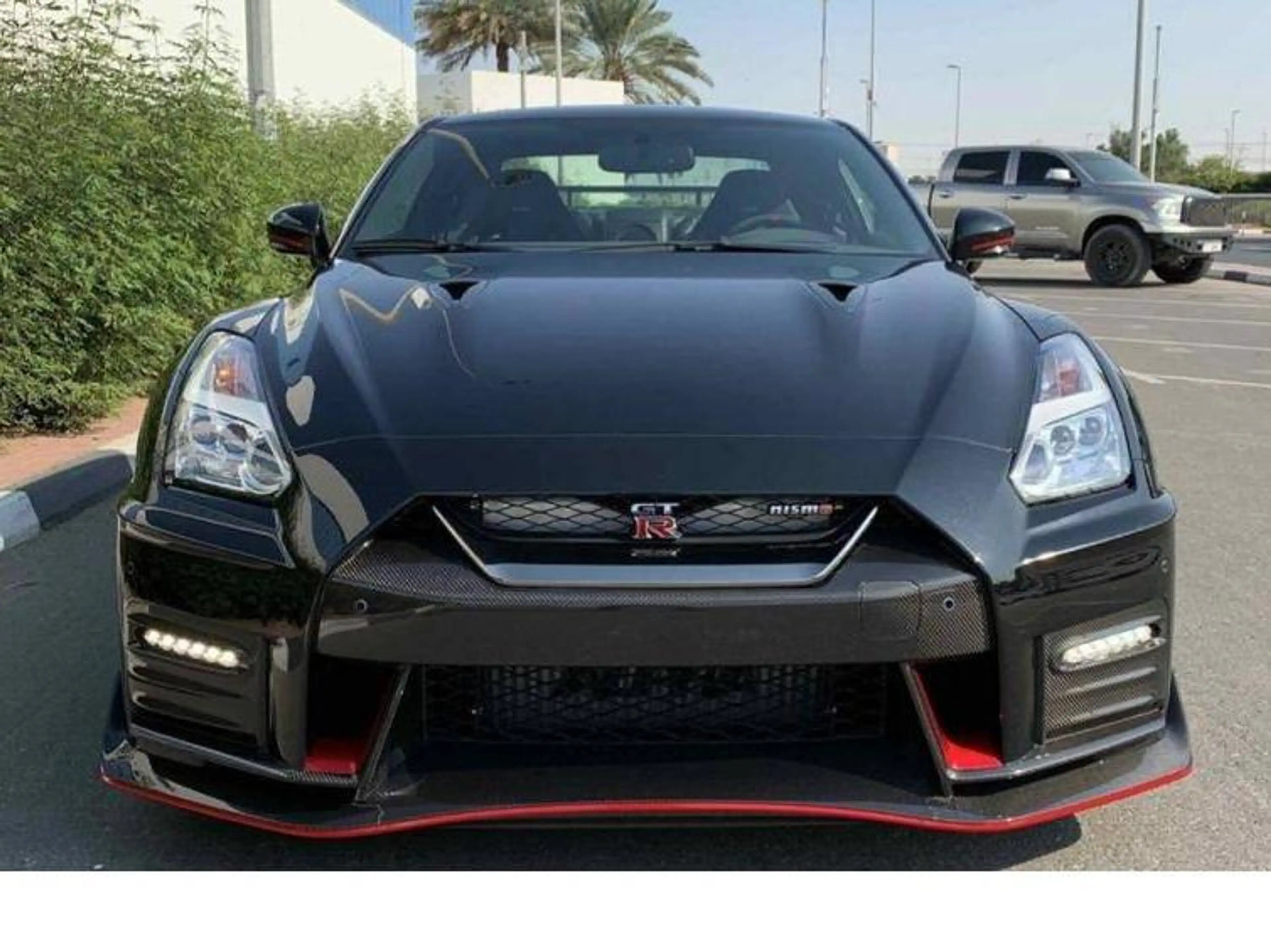 Nissan GT-R GT-R 3.8 Turbo V6 Nismo — photo 2
