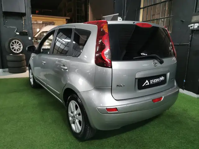 Nissan Note view 3