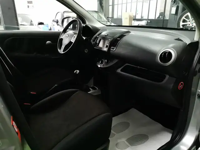 Nissan Note view 8