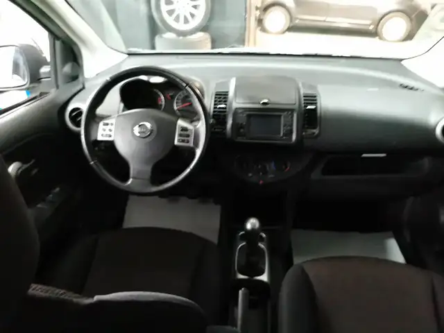 Nissan Note view 6
