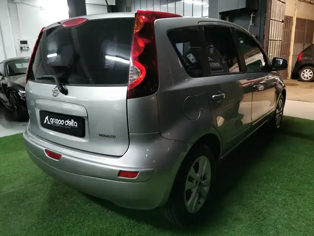 Nissan Note view 4
