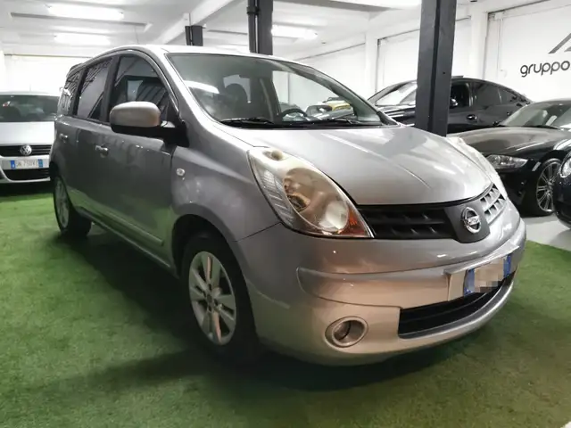 Nissan Note view 5