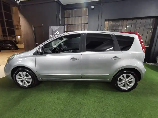 Nissan Note view 2