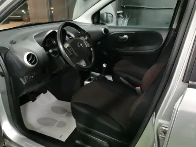 Nissan Note view 7