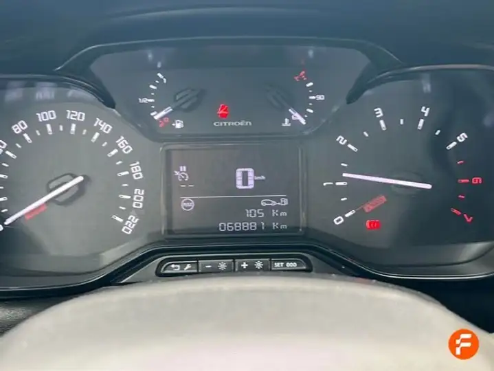 Citroën C3 2023, foto 12