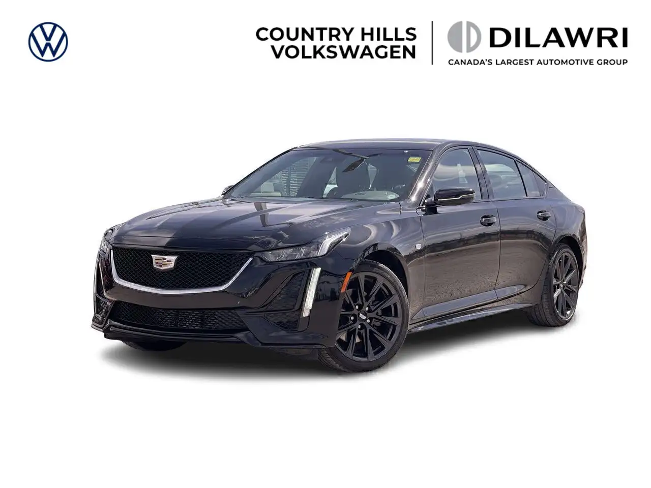 2021 Cadillac CT5