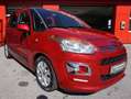Citroen C3 Picasso HDi 90 Exclusive Rot - thumbnail 3