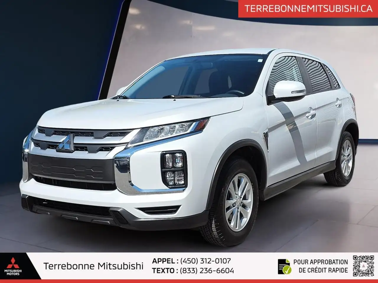2024 Mitsubishi RVR