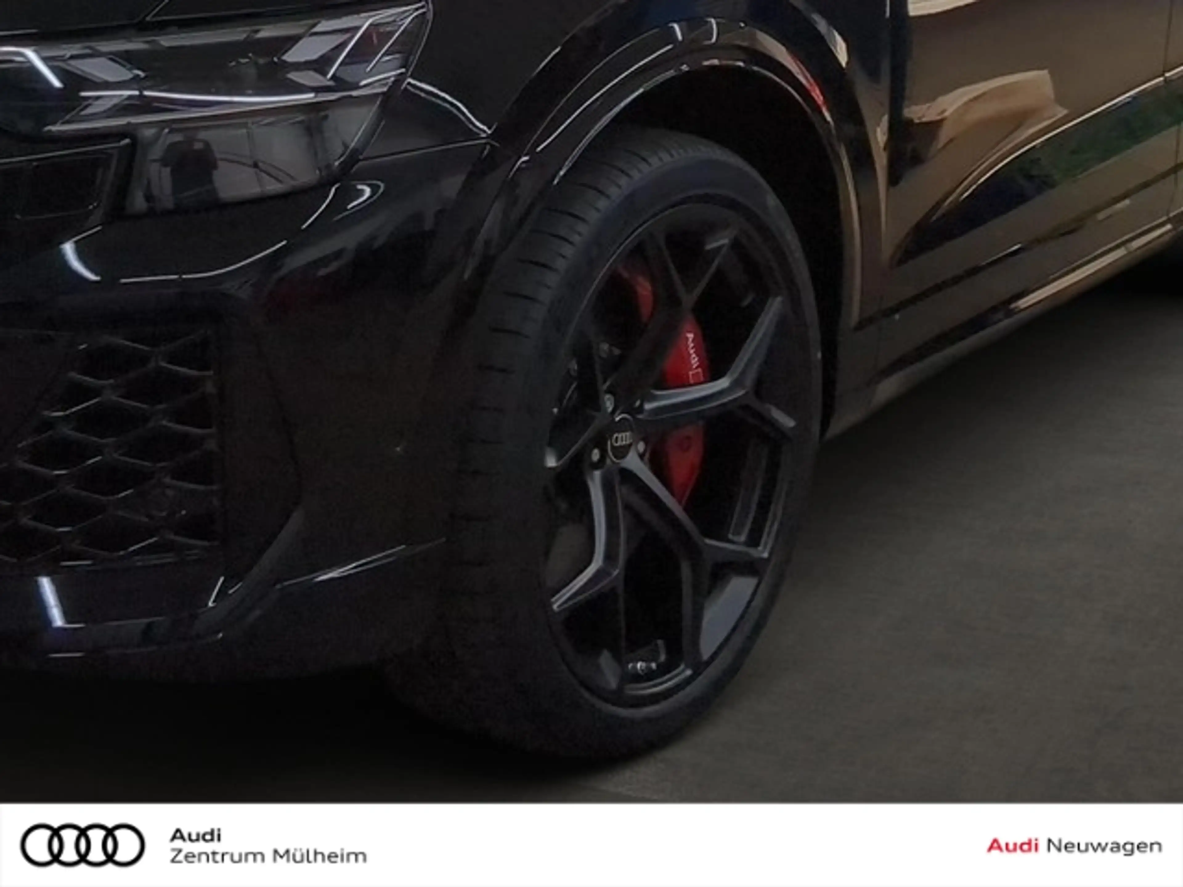 Audi RS Q8 quattro performance 640 PS tiptronic — photo 9