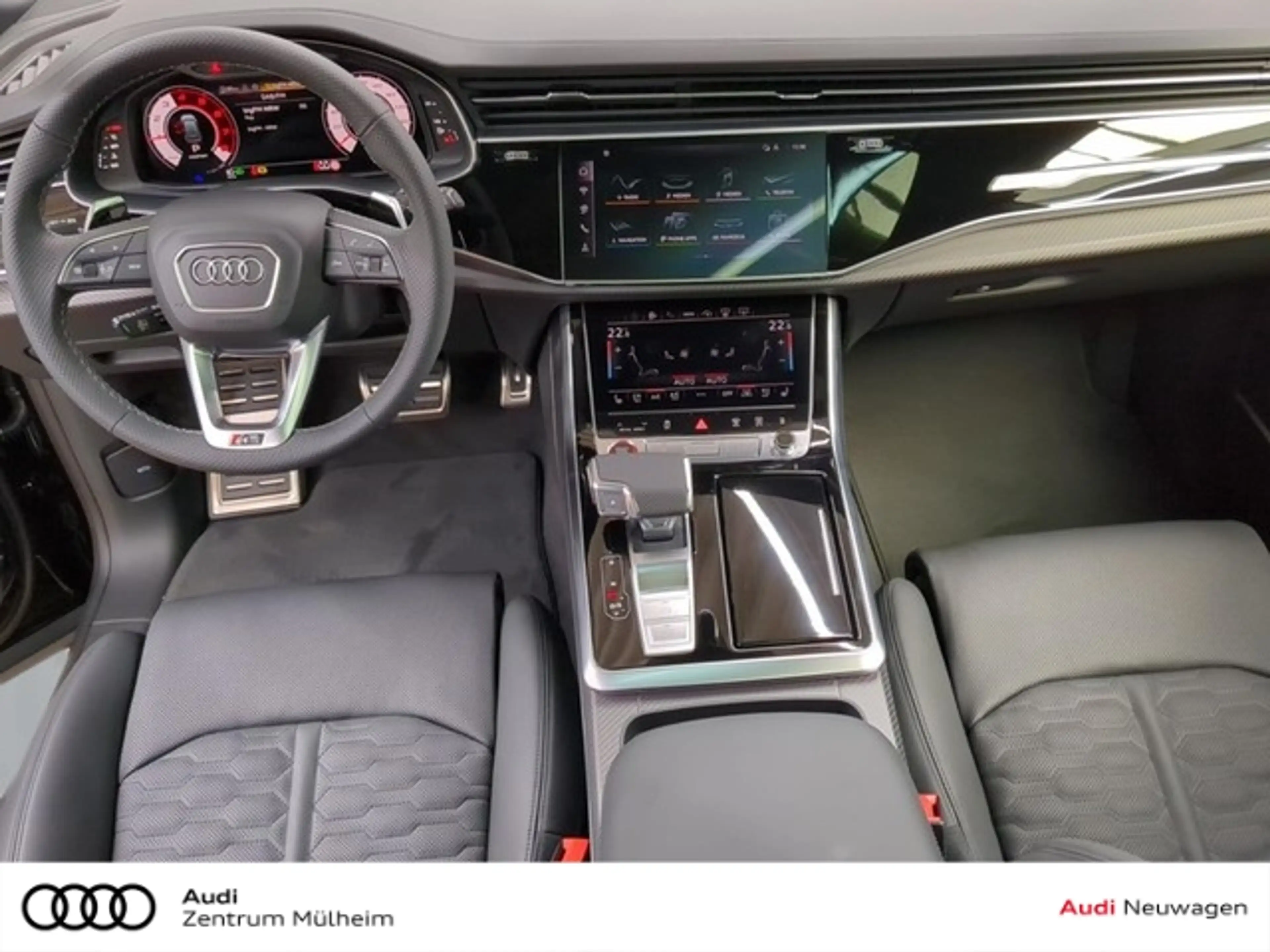 Audi RS Q8 quattro performance 640 PS tiptronic — photo 6