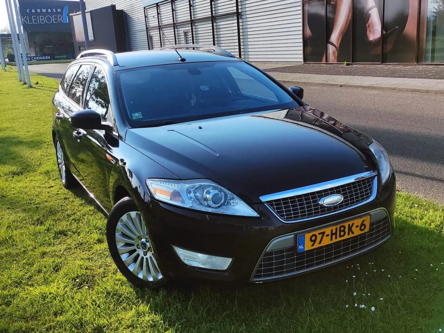 Ford Mondeo Mondeo 2.0 TDCi Titanium Noir - 1