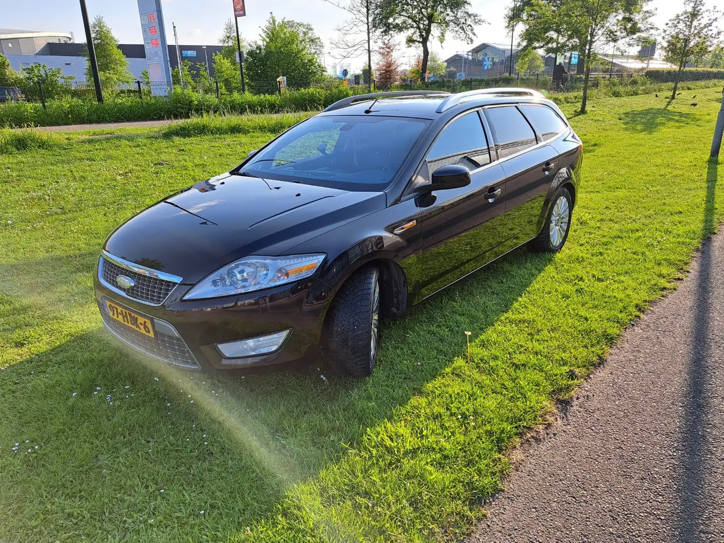 Ford Mondeo Mondeo 2.0 TDCi Titanium Noir - 2