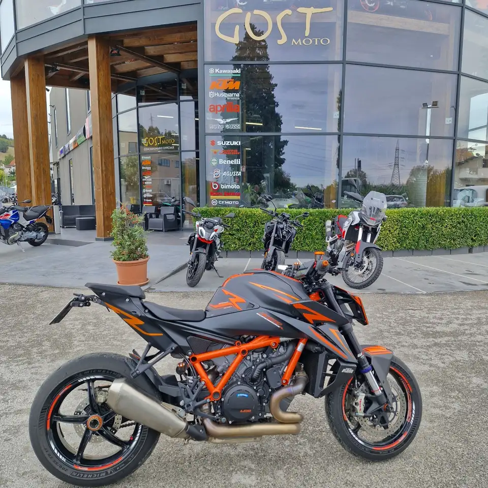KTM 1390 Super Duke