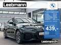 BMW i4 eDrive40 GC M-Sport-Pro M-Sitz/HK 2.J.GARANTIE Grün - thumbnail 1