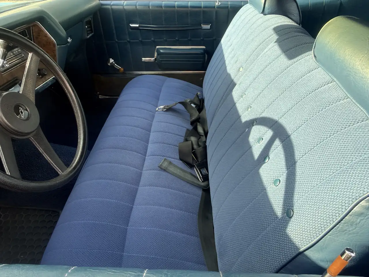 Chevrolet Monte Carlo V8 Boite Automatique, foto 12