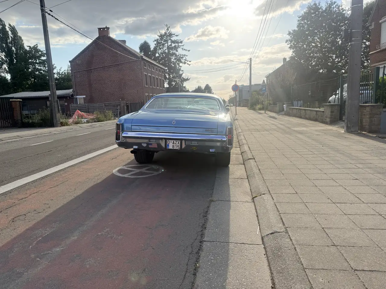 Chevrolet Monte Carlo V8 Boite Automatique, foto 2