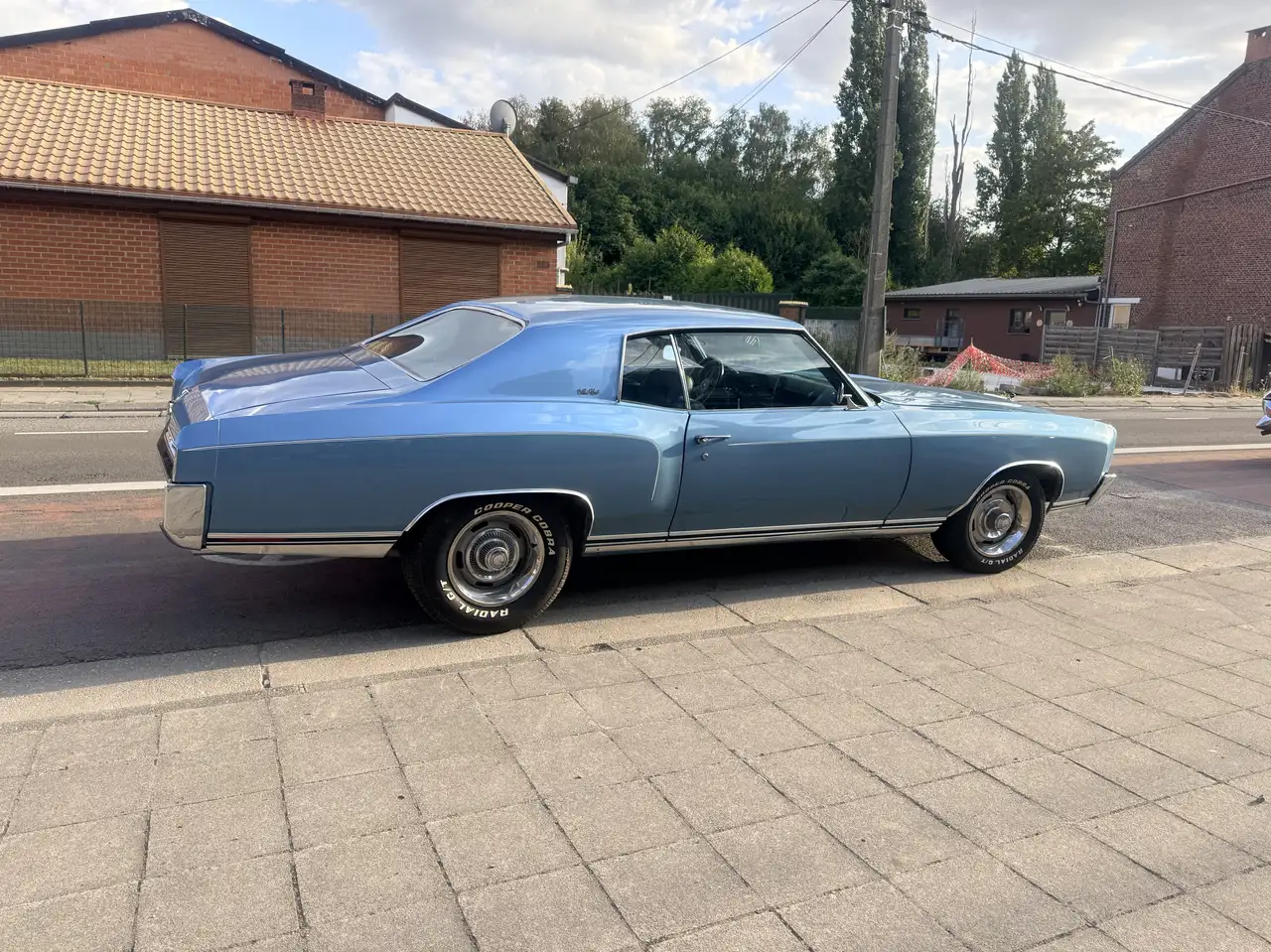 Chevrolet Monte Carlo V8 Boite Automatique, foto 3