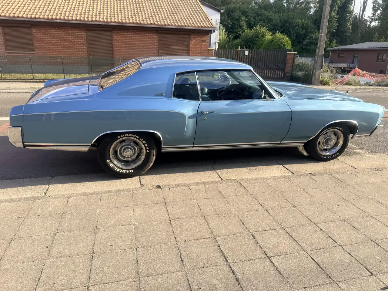 Chevrolet Monte Carlo V8 Boite Automatique, foto 4