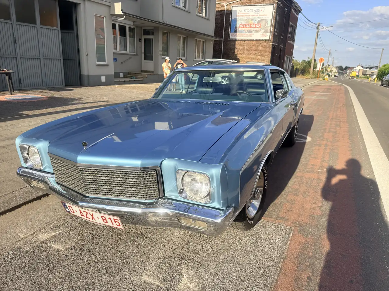 Chevrolet Monte Carlo V8 Boite Automatique, foto 9