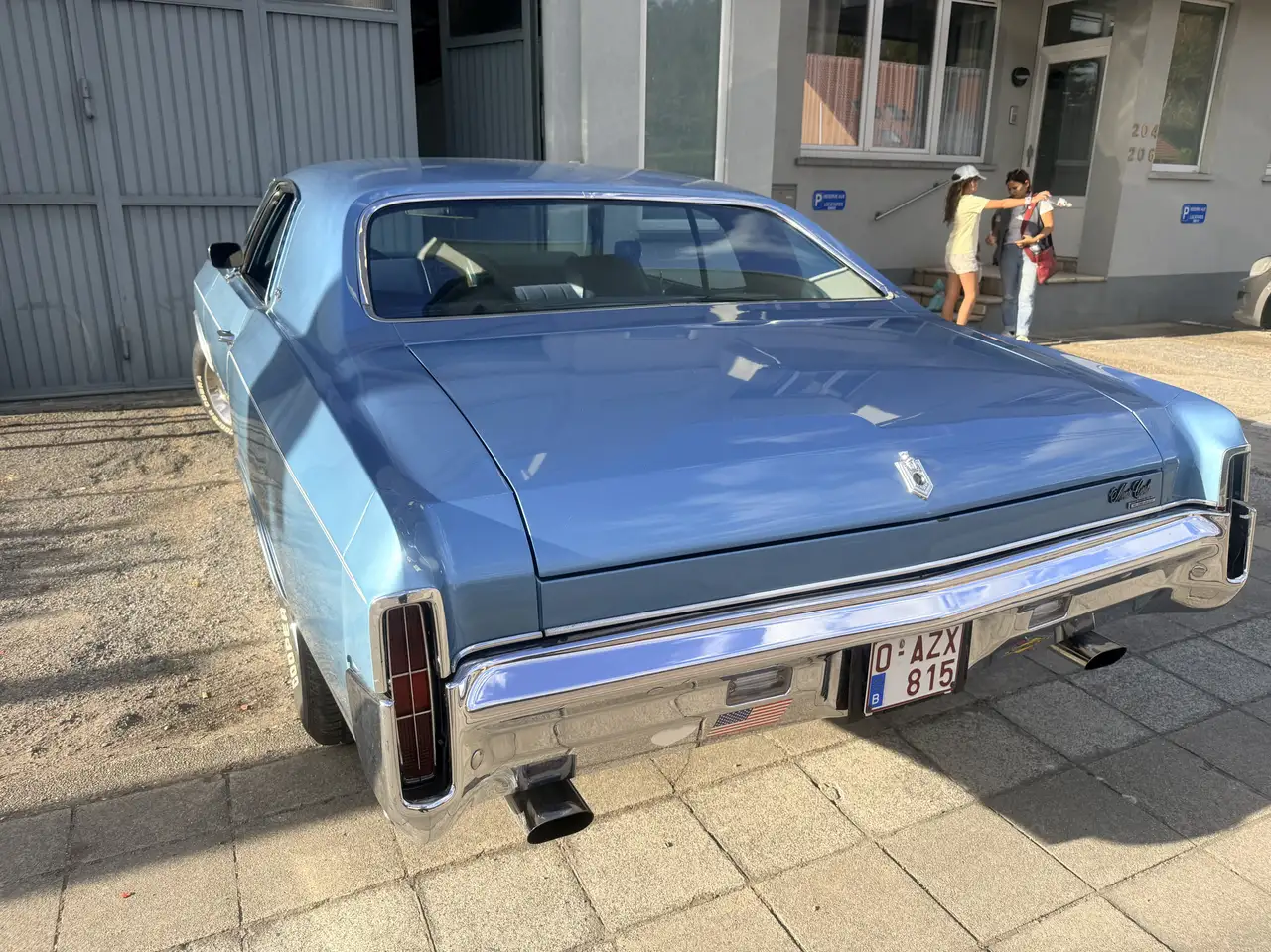 Chevrolet Monte Carlo V8 Boite Automatique, foto 8
