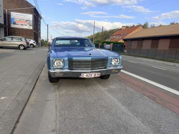 V8 Boite Automatique