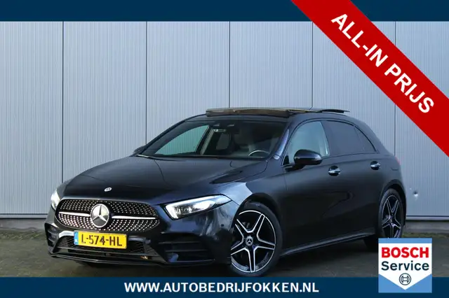 Mercedes-Benz A 180 Business Solution AMG | NAP! | Widescreen | Night