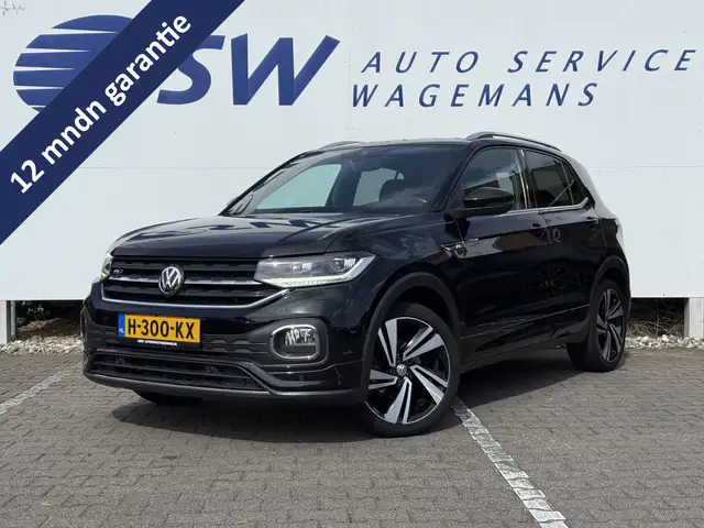 Volkswagen T-Cross 1.0 TSI R-Line | ACC | Dodehoek | LED | DAB+ | 18
