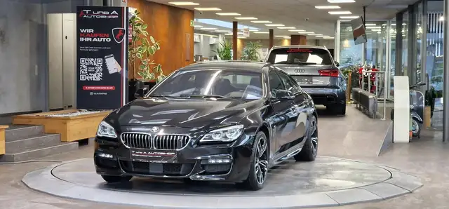 BMW 650 i Gran Coupé xDrive M-Paket Aut. *Head-up*Schiebed