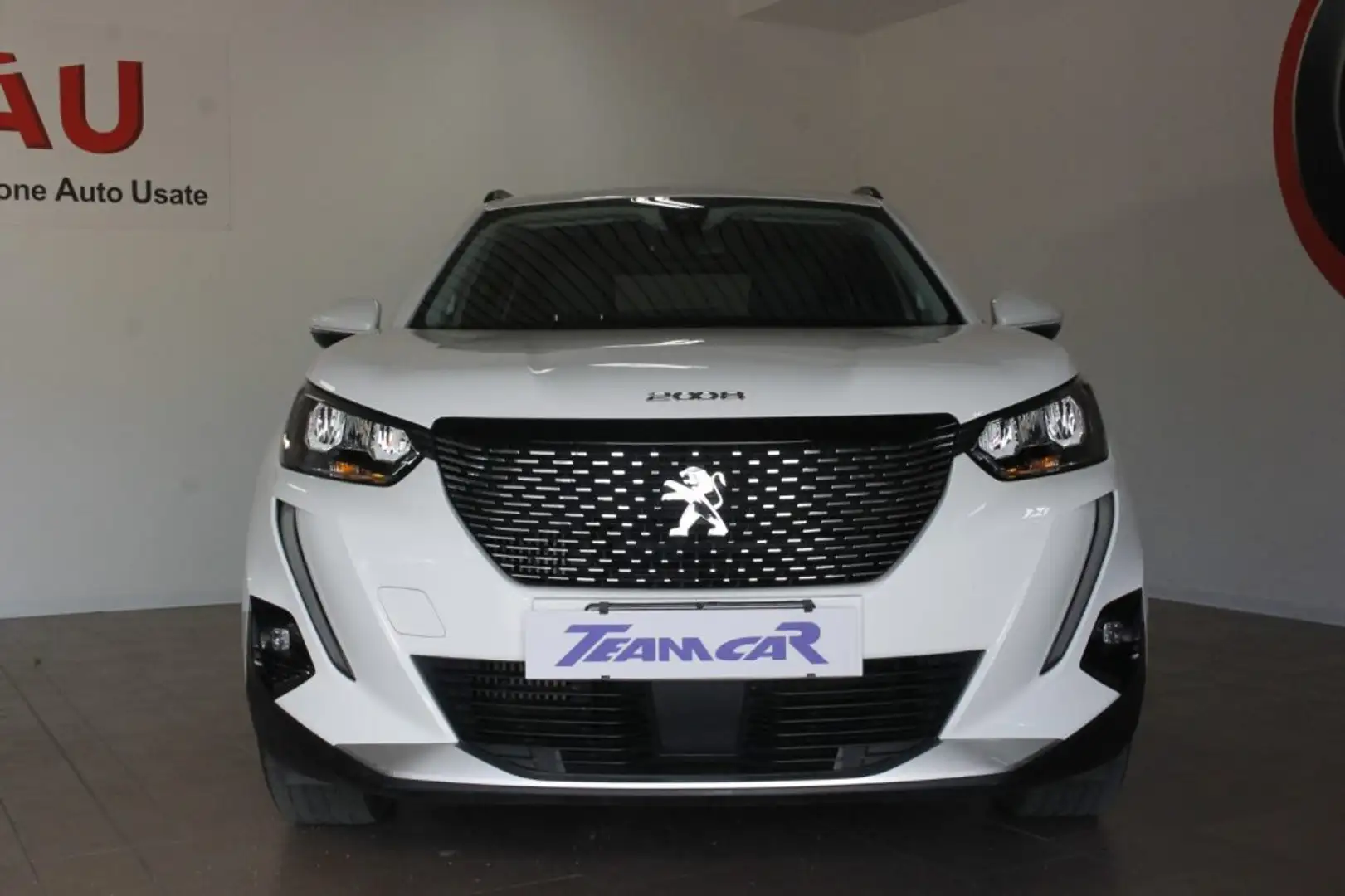Peugeot 2008 PureTech 130 S&S Allure Pack Unicoprop. Blanco - 2