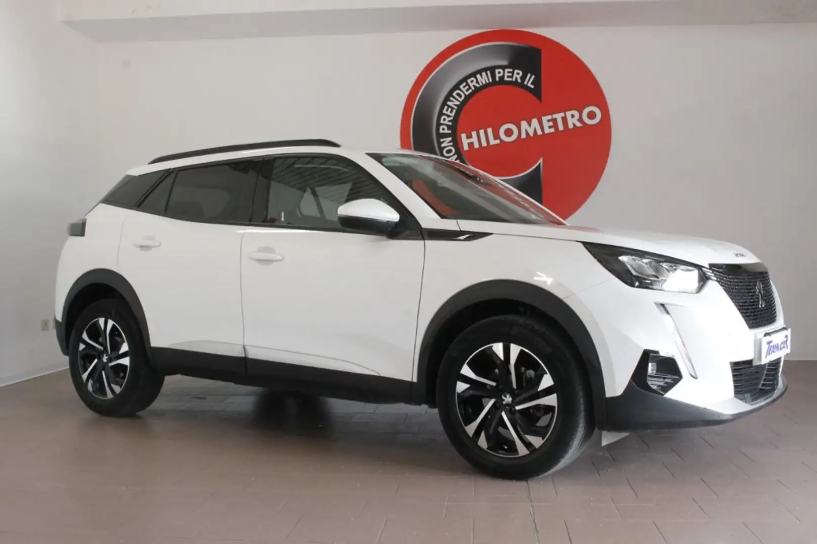 Peugeot 2008 PureTech 130 S&S Allure Pack Unicoprop. Blanco - 1