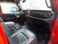 Jeep Wrangler 2.0 T-GDi Unlimited Sahara" Automatik"Leder"Navi"L Rot - thumbnail 3